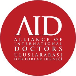 Telegram profile photo for AID - Bilgilendirme - Awareness - التوعية