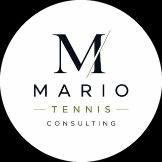 Telegram profile photo for Mario | Tennis Consulting 🎾