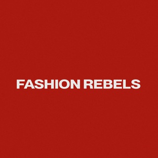 Telegram profile photo for FASHION REBELS