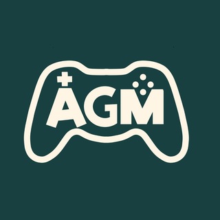 Telegram profile photo for AGM - All Games Matter