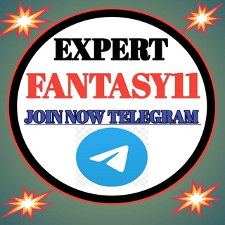 Telegram profile photo for Expert fantasy11