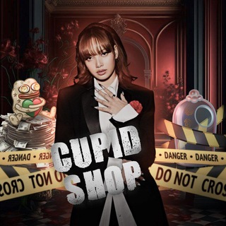 Telegram profile photo for CUPID SHOP
