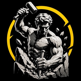Telegram profile photo for Evolução Masculina | Motivação | Masculinidade | Disciplina | Evolução