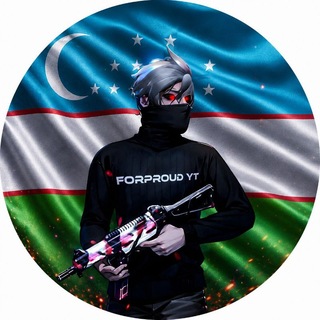 Telegram profile photo for FORPROUD YT ๐บ๐ฟ๐ฐ๐ฟ๐ท๐บ๐ฐ๐ฌ๐น๐ฏ