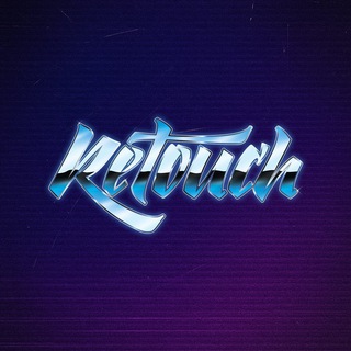 Telegram profile photo for Retouch