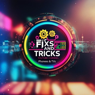 Telegram profile photo for Fixs & Tricks chat