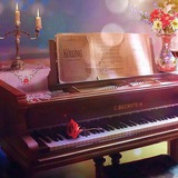 Telegram profile photo for Жизнь из нот и эфиров