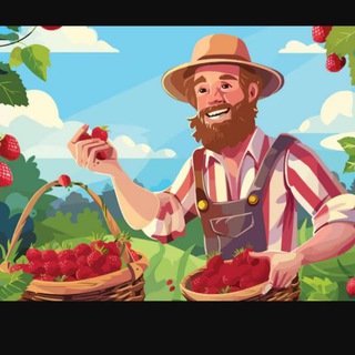 Telegram profile photo for Ягодный бизнес 🍓🍓🍓