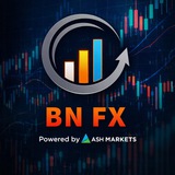Telegram profile photo for 📉BNFX trading insights 📈