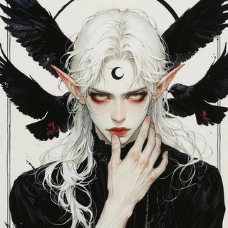 Telegram profile photo for Dreamborn ✨🌘✨