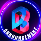 Telegram profile photo for DAOMERGE ANNOUNCEMENT