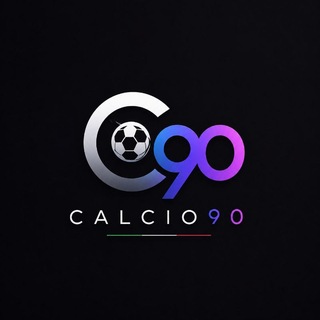 Telegram profile photo for Calcio 90 | 90 کالچو ⚽️