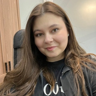 Telegram profile photo for Тагиева Таня 🤍🕊️