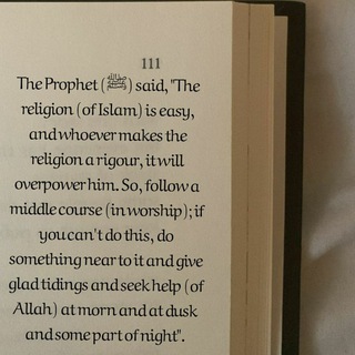 Telegram profile photo for Dar Al-Araqam for teaching Islam ๐ด