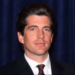 Telegram profile photo for John F. Kennedy Jr.