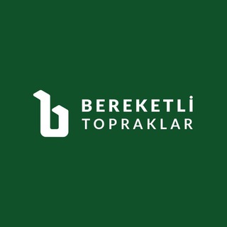 Telegram profile photo for Bereketli Topraklar - İmarlı Arsa - Yatırım