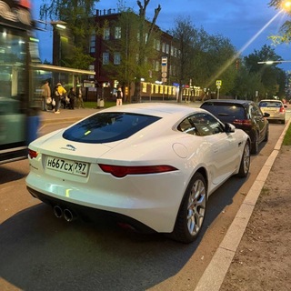 Telegram profile photo for Jaguar Club