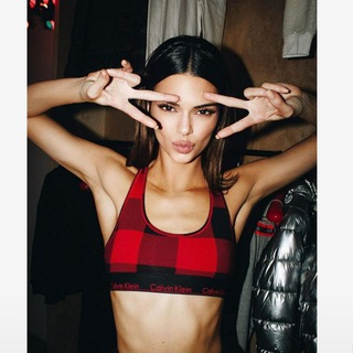 Telegram profile photo for KENDALL JENNER❤️