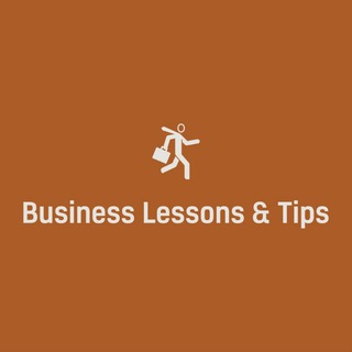 Telegram profile photo for Business Lessons & Tips💡