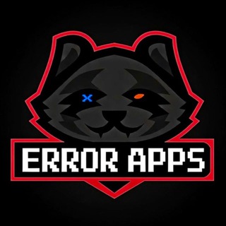 Telegram profile photo for ERROR APPS 🔱