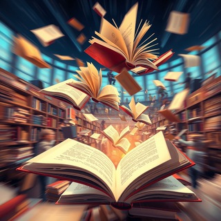 Telegram profile photo for Книгопоток