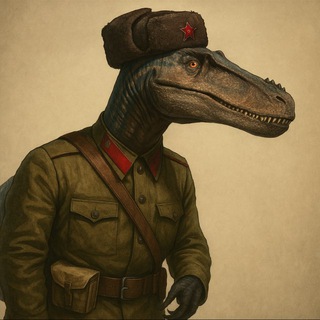 Telegram profile photo for Alioramus Analysis in Geopolitics
