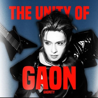 Telegram profile photo for THE UNITY OF GAON.