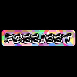 Telegram profile photo for FREEJEET