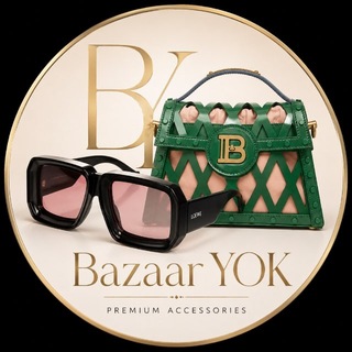 Telegram profile photo for «BAZAAR YOK» онлайн-магазин