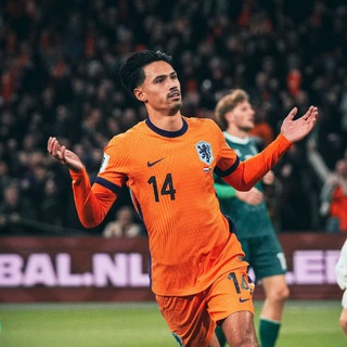 Telegram profile photo for 🇳🇱 Tijjani Reijnders | Тиджани Рейндерс ✨