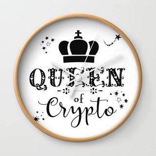 Telegram profile photo for Queen Crypto Call