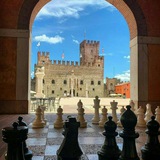 Telegram profile photo for 🏁♟♟Bojnourd Chess Association♟♟🏁