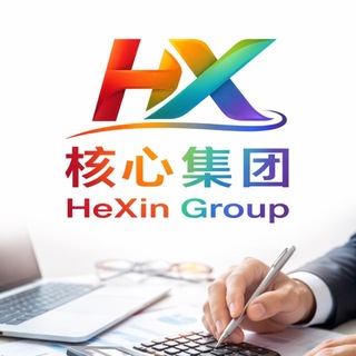 Telegram profile photo for 核心集团直招远程工作