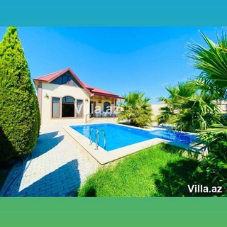 Telegram profile photo for Villa.az
