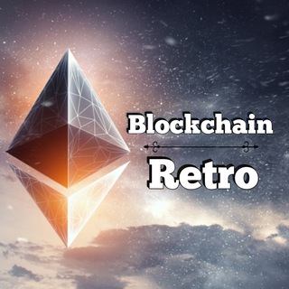 Telegram profile photo for Blockchain Retro