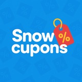 Telegram profile photo for Snow Cupons