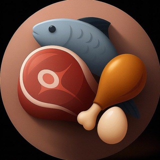 Telegram profile photo for Первая Миля / Мясо & Птица & Рыба & Яйца
