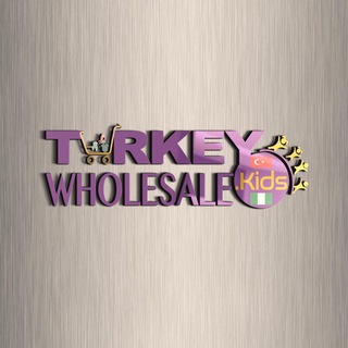Telegram profile photo for TURKEYWHOLESALE.KIDS