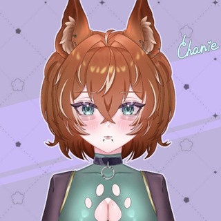 Telegram profile photo for Chanie (рест)