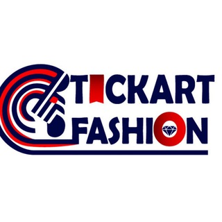 Telegram profile photo for Tickartfashion