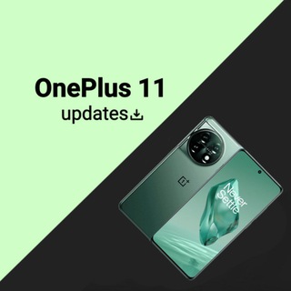 Telegram profile photo for OnePlus 11 | ROM Updates