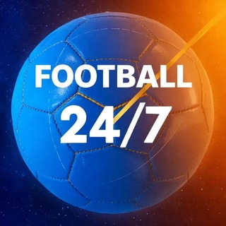Telegram profile photo for FOOTBALL 24/7