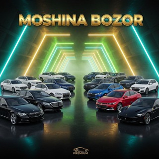 Telegram profile photo for MOSHINA BOZOR