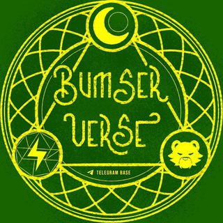 Telegram profile photo for BUMSERVERSE ππ