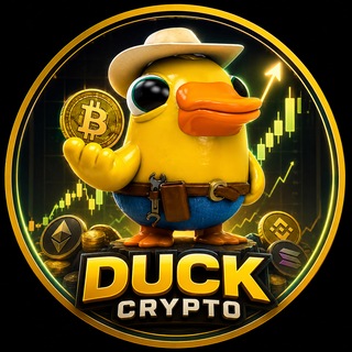 Telegram profile photo for Duck Crypto