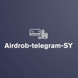 Telegram profile photo for Airdrop_telegram_SY