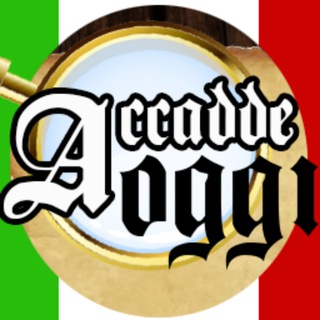 Telegram profile photo for ⁉️ Accadde Oggi 📅 Notizie, Curiosità, QUiZ e Fatti Storici relativi al giorno corrente.