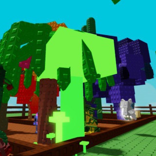 Telegram profile photo for Вырасти Сад 🥕 | Roblox | Летний Вайб
