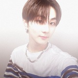 Telegram profile photo for 、 closed.痛み ; m!lky way with