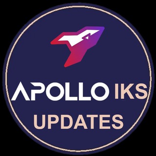 Telegram profile photo for APOLLO IKS UPDATES ๐ก